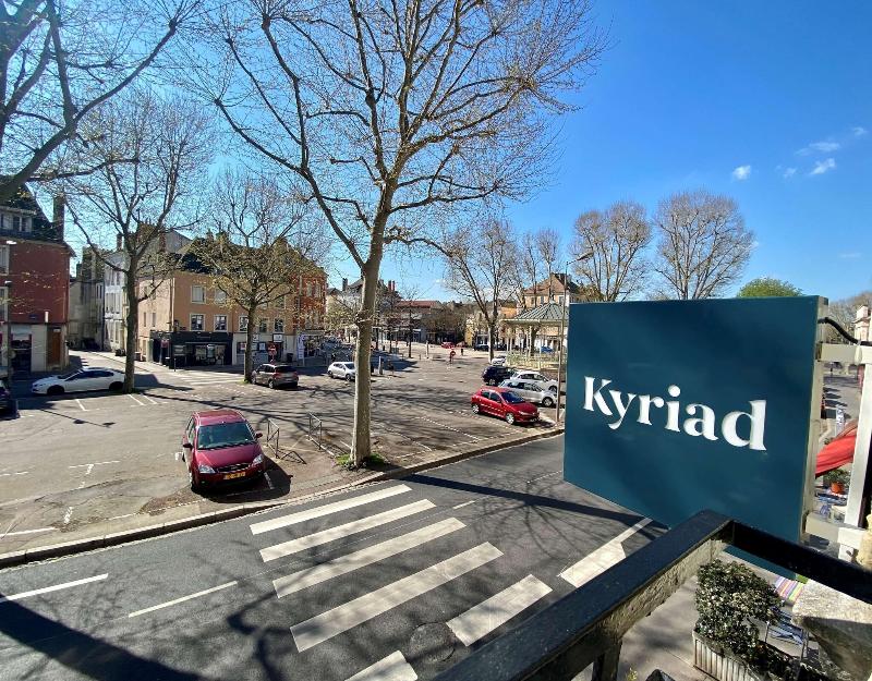 Kyriad Chalon Sur Saone Centr image
