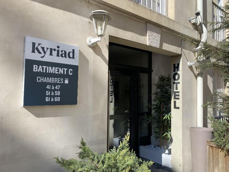 Kyriad Chalon Sur Saone Centr image