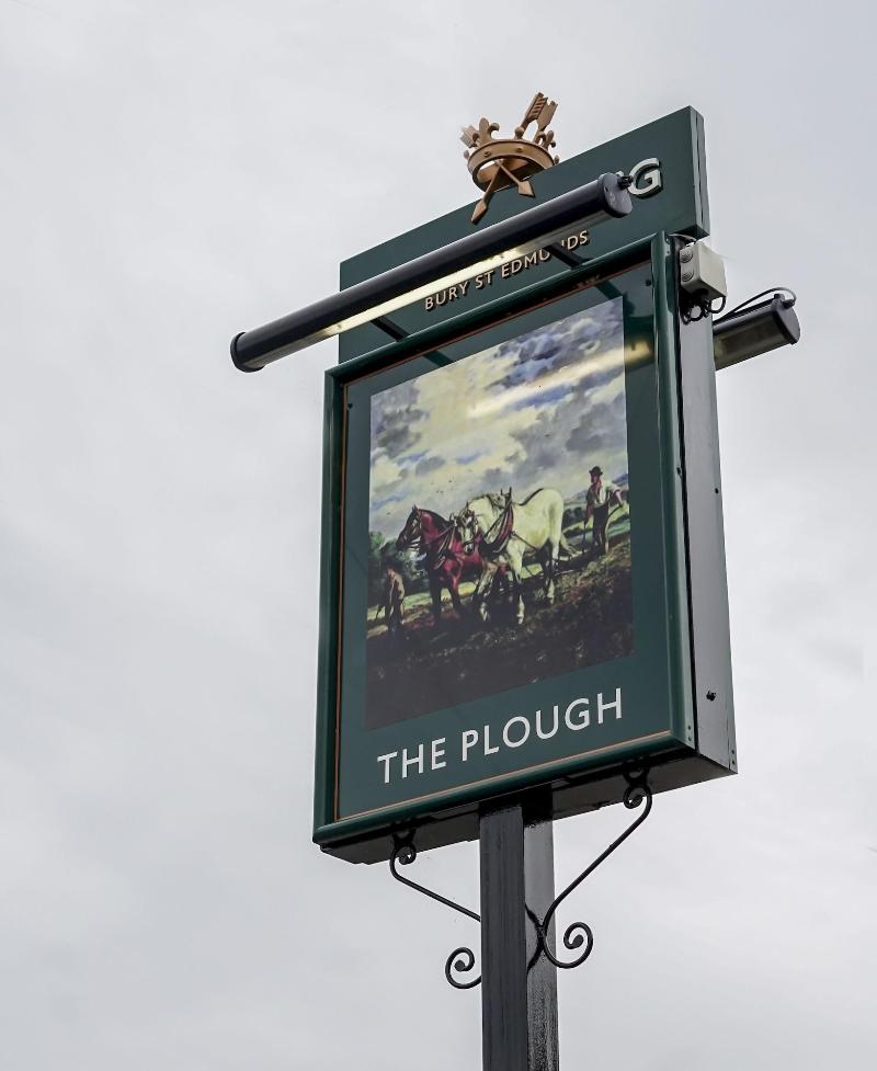 The Plough image