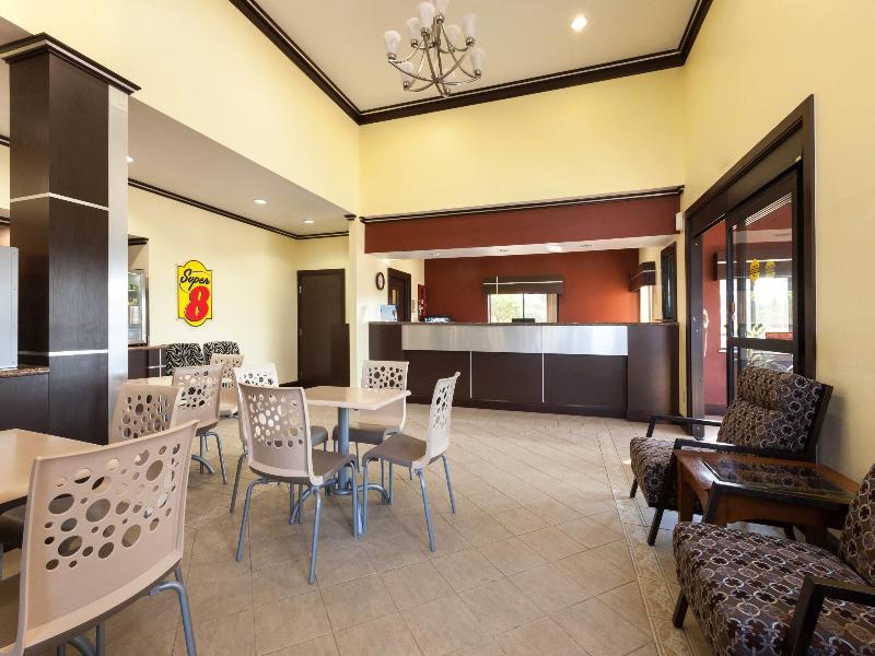 Super 8 By Wyndham Fairfield Tx