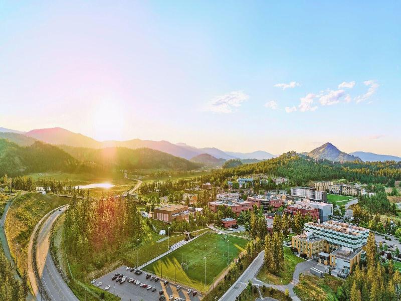 Ubc Okanagan Campus