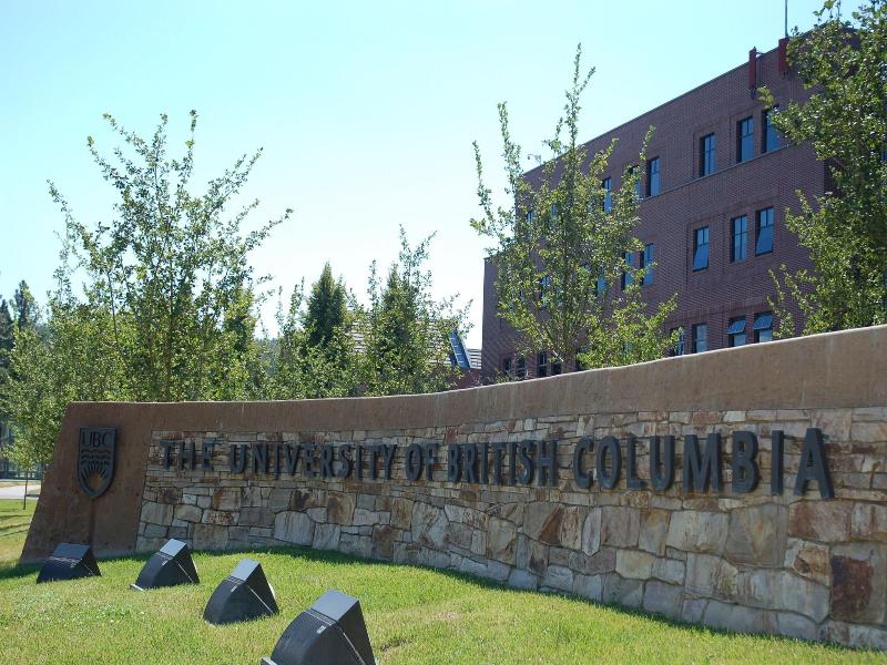 Ubc Okanagan Campus