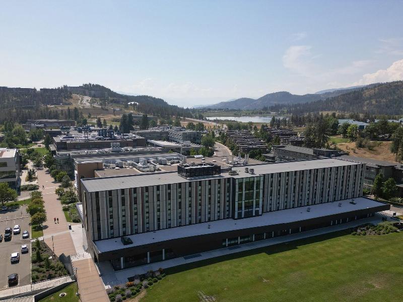 Ubc Okanagan Campus