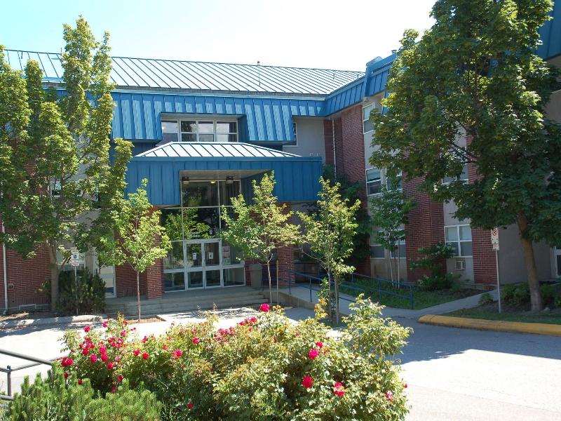 Ubc Okanagan Campus