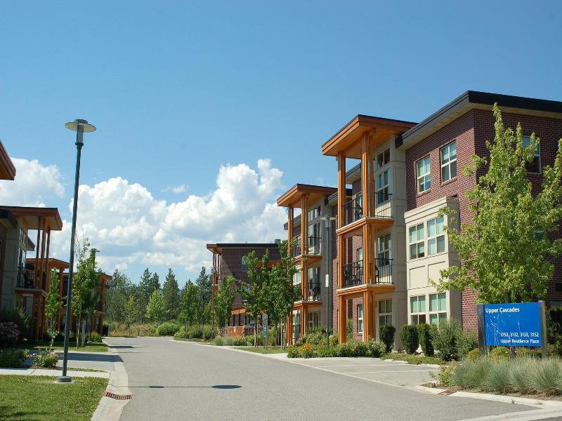 Ubc Okanagan Campus