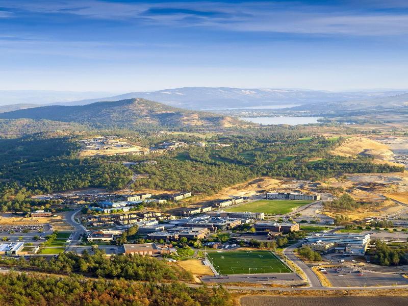 Ubc Okanagan Campus