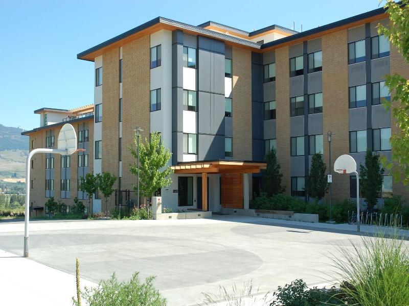 Ubc Okanagan Campus