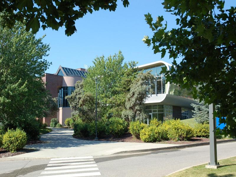 Ubc Okanagan Campus