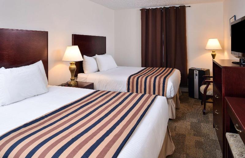 Canadas Best Value Inn-Downtown Hotel Dawson City