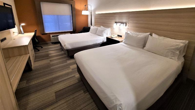 Holiday Inn Express Lordstown-Newton Falls/Warren photo 21