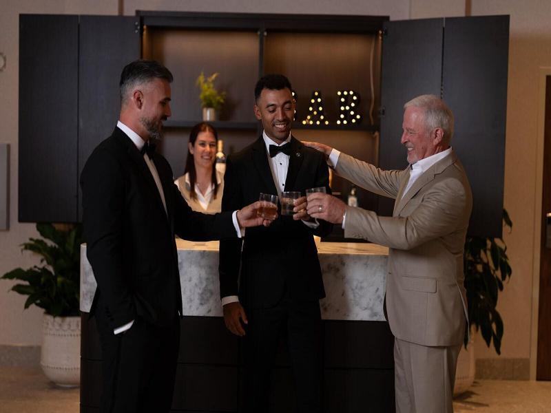 Marriott Plaza San Antonio image