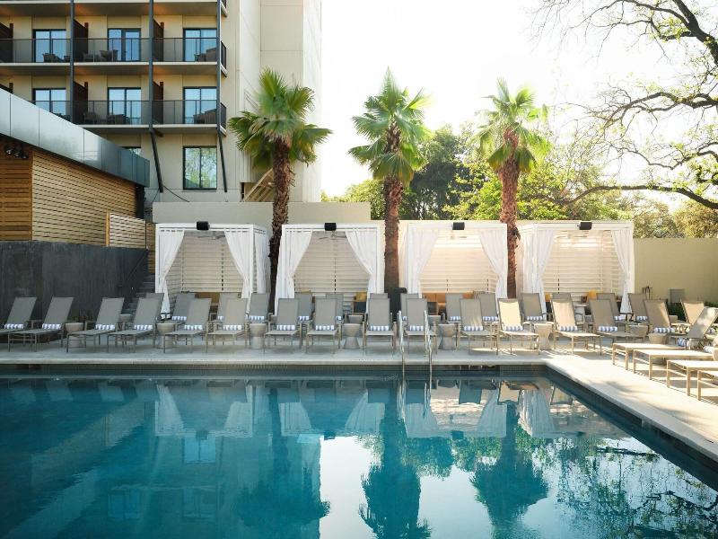 Marriott Plaza San Antonio image