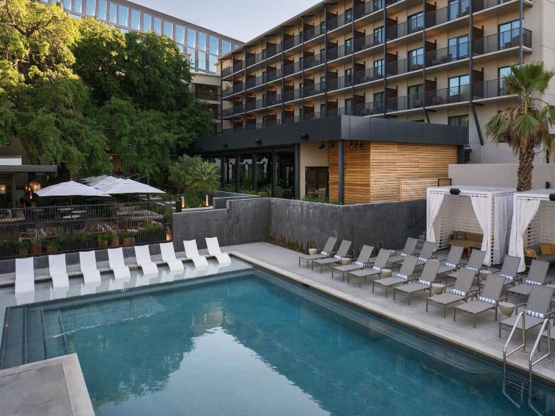 Marriott Plaza San Antonio image