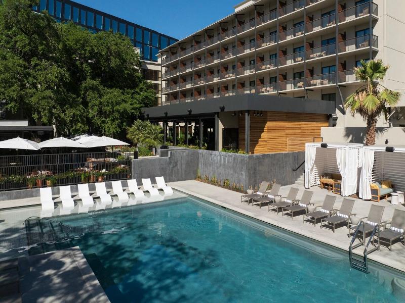 Marriott Plaza San Antonio image