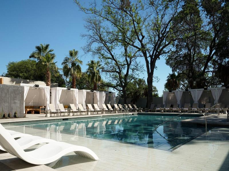 Marriott Plaza San Antonio image