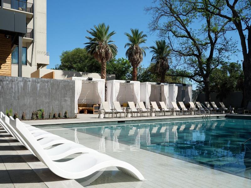 Marriott Plaza San Antonio image