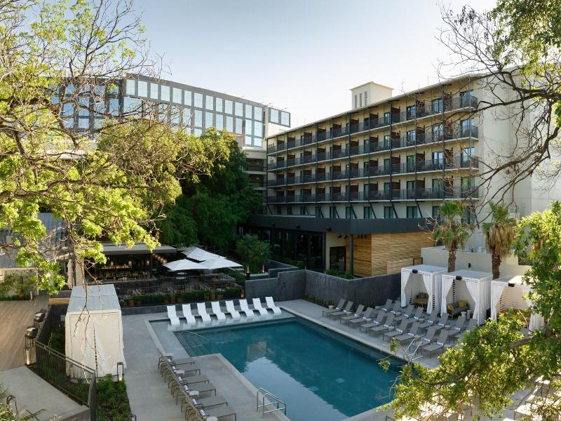 Marriott Plaza San Antonio image