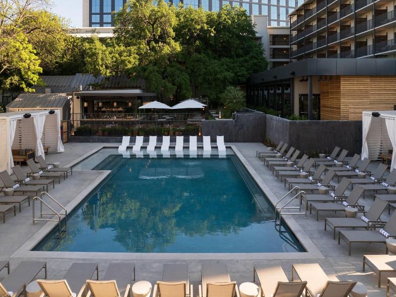 Marriott Plaza San Antonio image