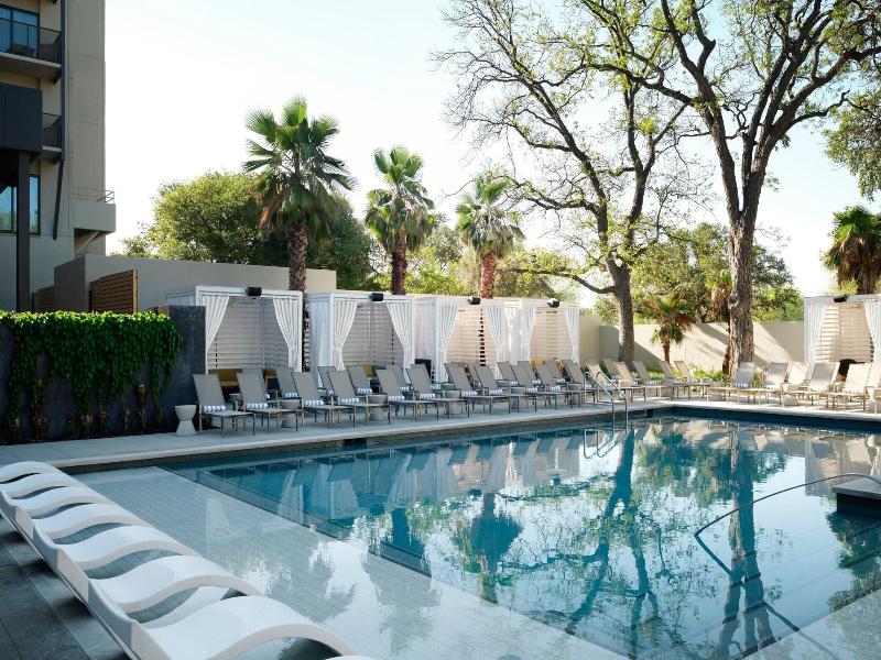 Marriott Plaza San Antonio image