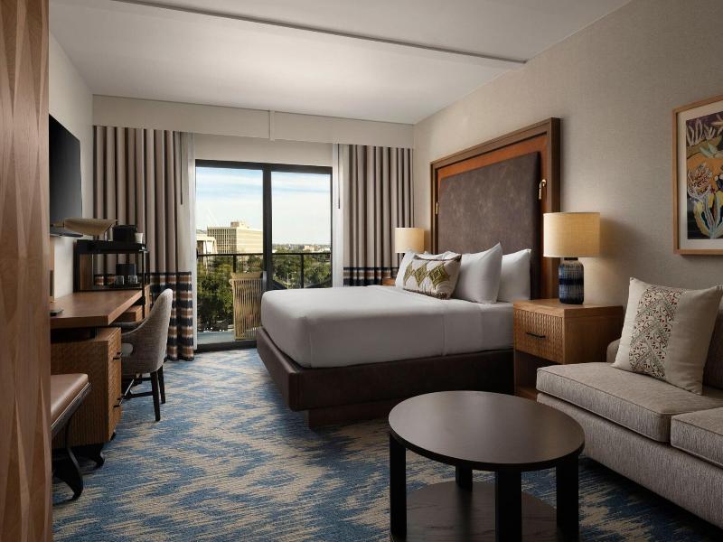 Marriott Plaza San Antonio image