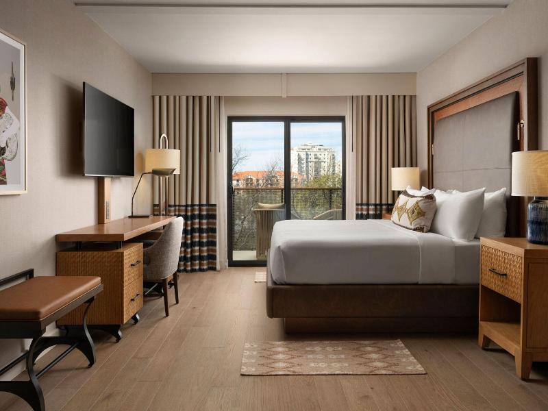 Marriott Plaza San Antonio image