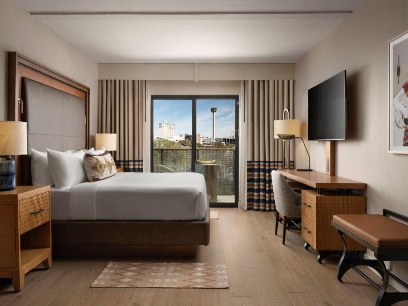 Marriott Plaza San Antonio image