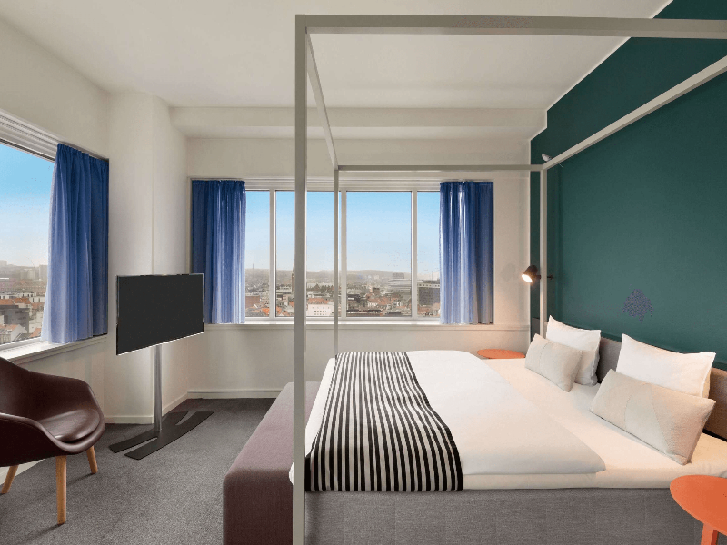 Comwell Aarhus Dolce By Wyndham image