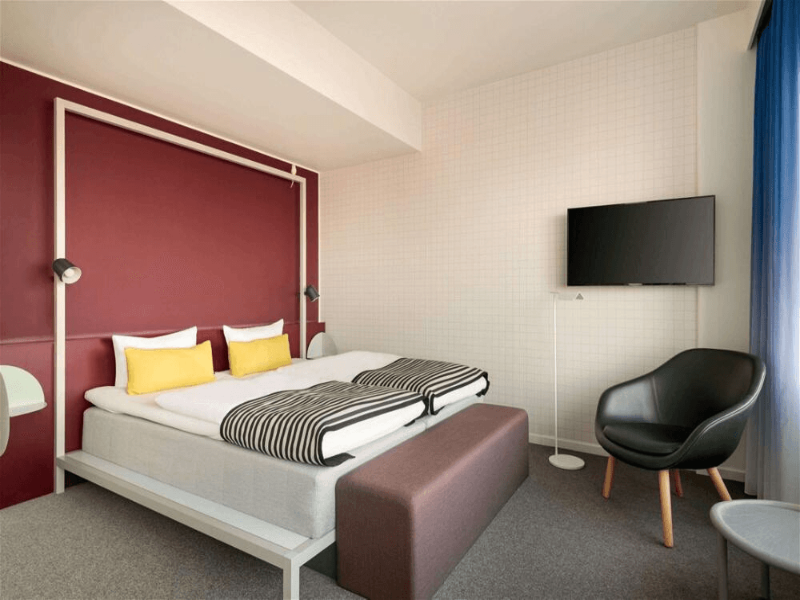 Comwell Aarhus Dolce By Wyndham image