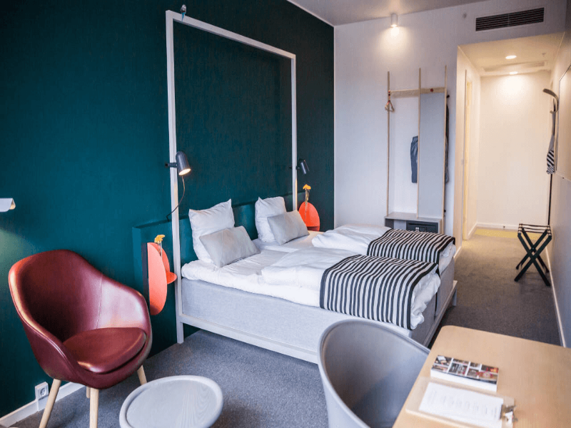 Comwell Aarhus Dolce By Wyndham image