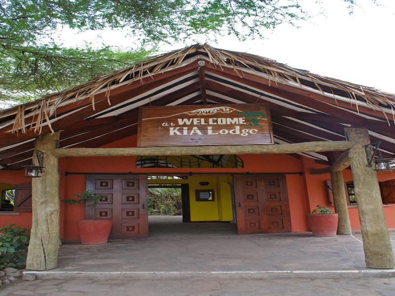 Kia Lodge image