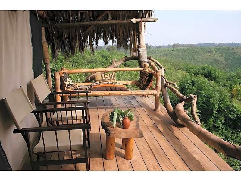 Crater Forest Tented Camp image