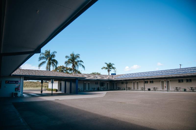 Econo Lodge Moree Spa Motor Inn