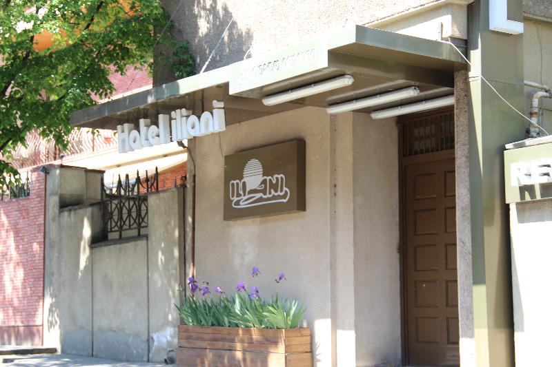 Iliani Hotel    image
