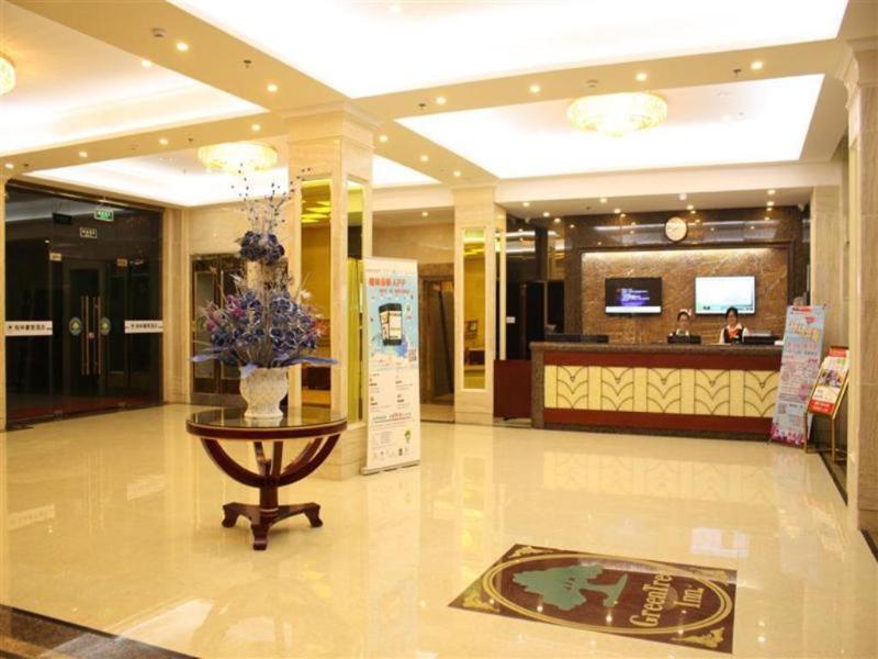 Greentree Alliance Shantou Xiashan Yuelai Hotel