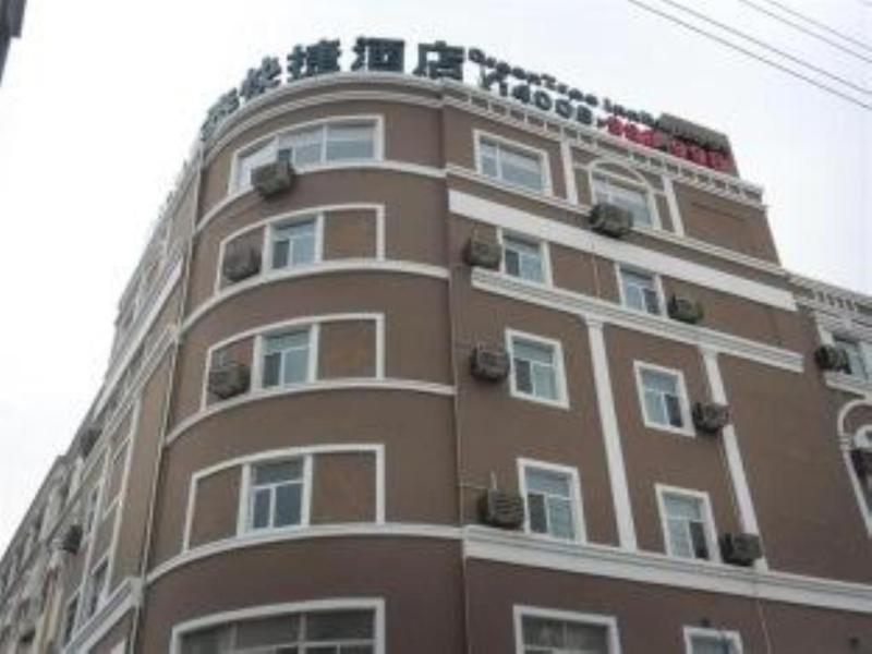 Greentree Inn Weihai Processing Zone Express Hotel