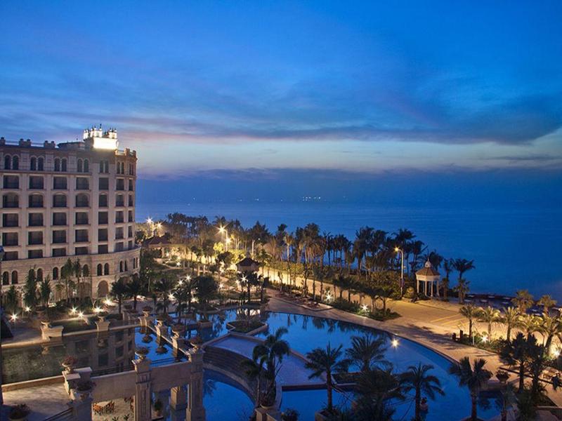 Grand Fortune Bay Hotel