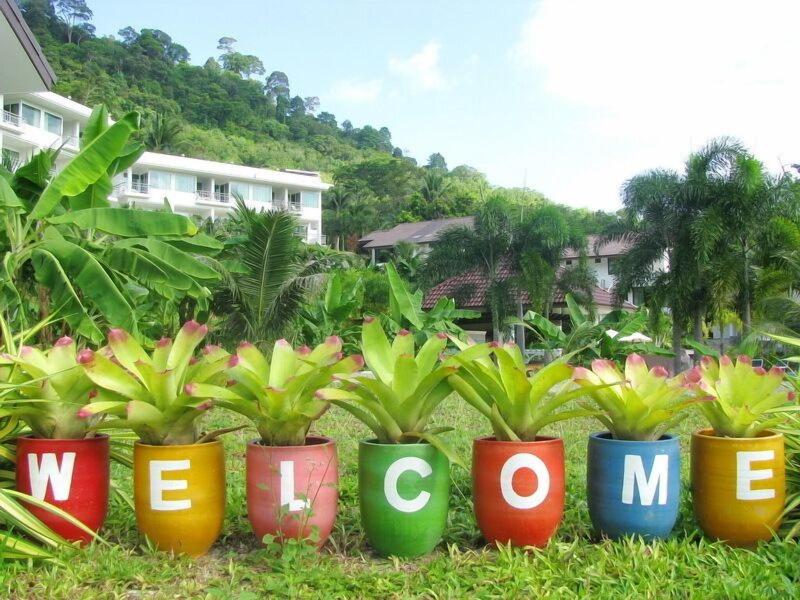 P.S Hill Resort image