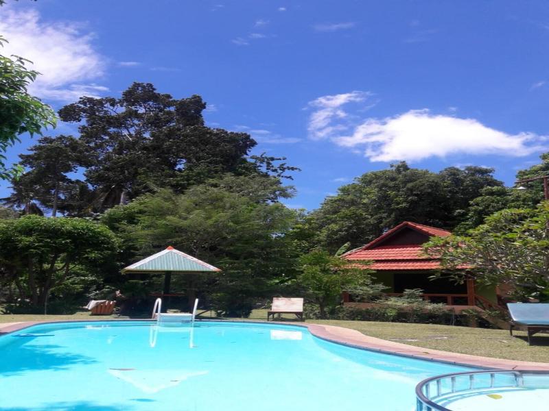 Green Villa image