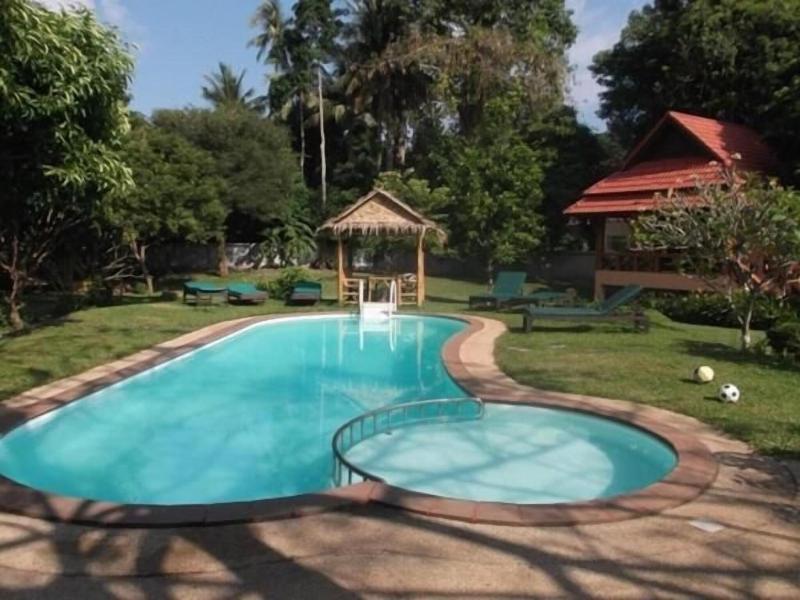Green Villa image