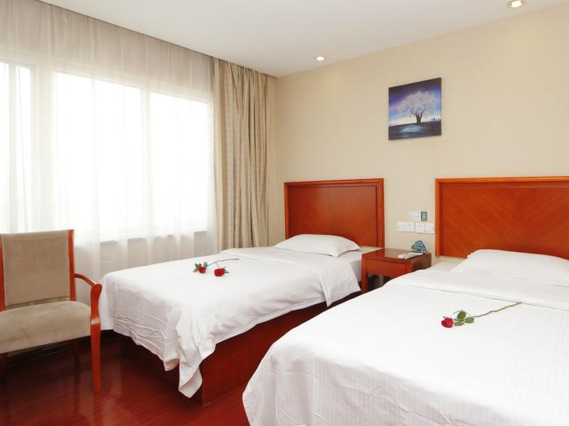 Greentree Inn Rizhao Bus Terminal Station Business image