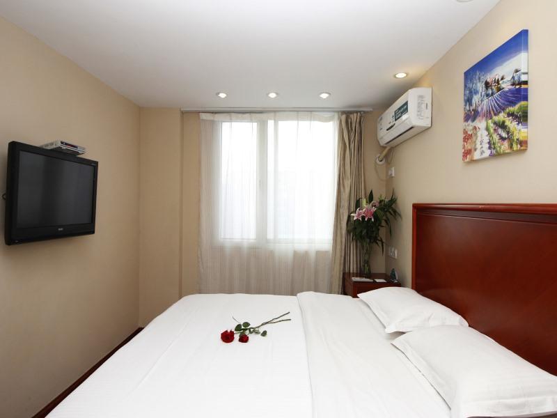 Greentree Inn Rizhao Bus Terminal Station Business image