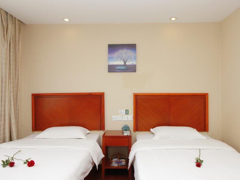 Greentree Inn Rizhao Bus Terminal Station Business image