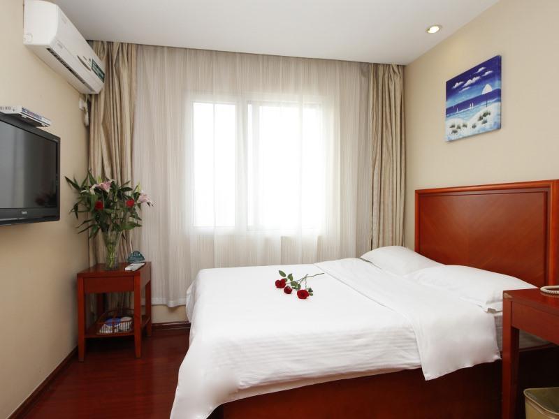Greentree Inn Rizhao Bus Terminal Station Business image