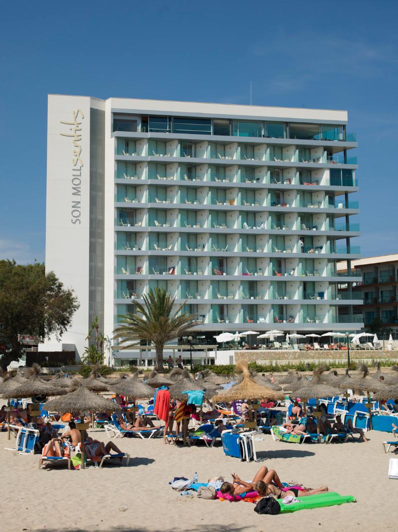 Son Moll Sentits Hotel & Spa image