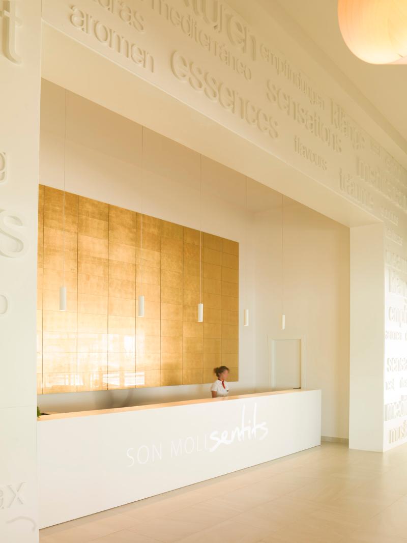 Son Moll Sentits Hotel & Spa image