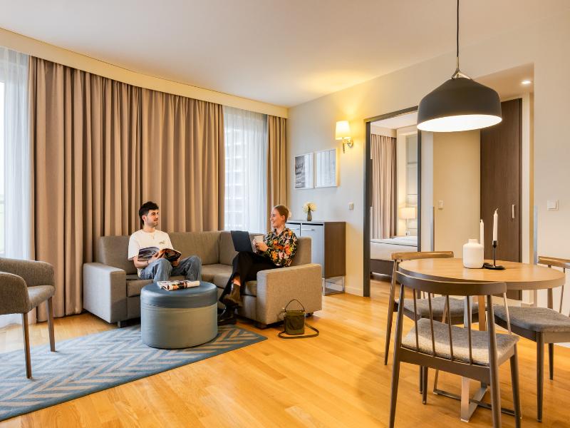 Citadines City Centre Frankfurt image