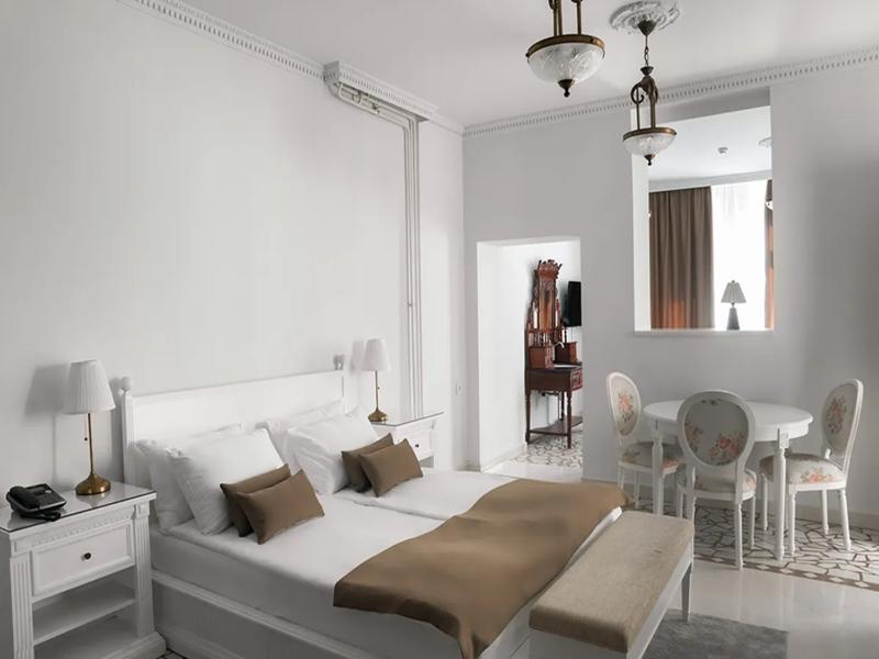 Jardin Hotel Belgrade image