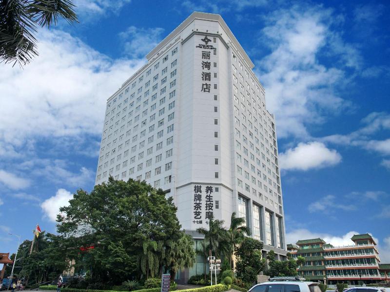 Rivan Hotel Longgang Shenzhen image