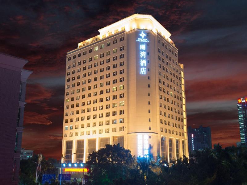 Rivan Hotel Longgang Shenzhen image
