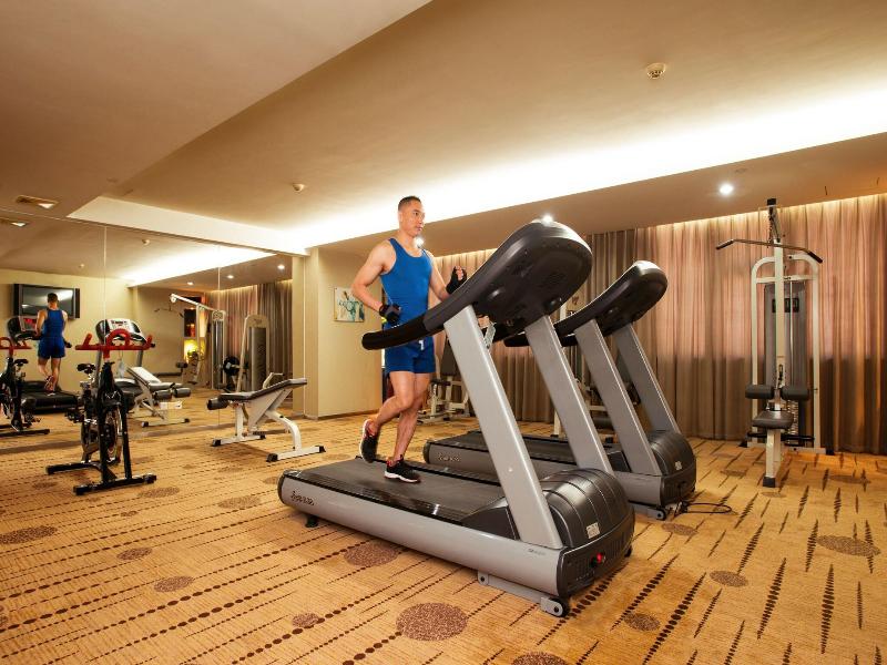 Rivan Hotel Longgang Shenzhen image